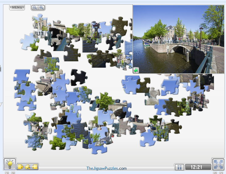 Klacht spade Vergissing Gratis online legpuzzels maken